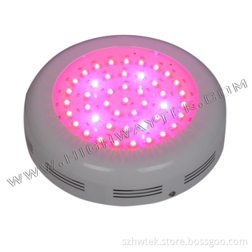 Patented 90W UFO LED Grow Light, 45*2W Horticulture Lighting (HWG-01)